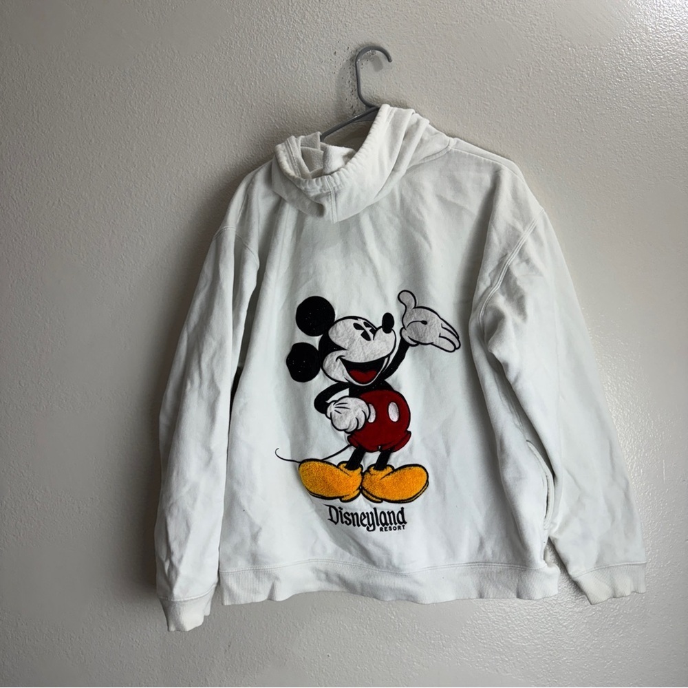 Disneyland Resort Vintage Mickey Jacket Size Large